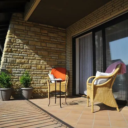 بيت ضيافة Zur Herzklinik