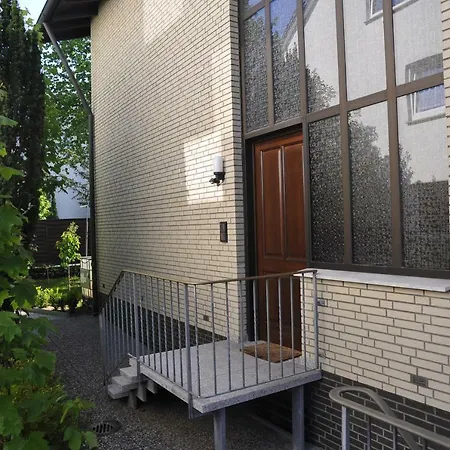 Zur Herzklinik Gæstehus Bad Oeynhausen