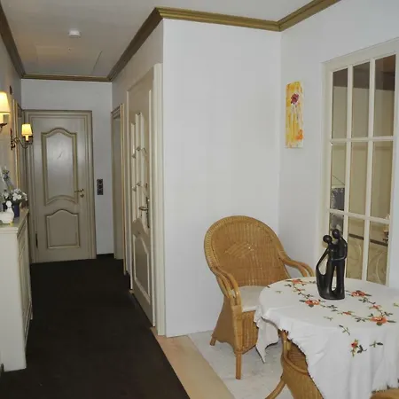 Zur Herzklinik Guest house Bad Oeynhausen