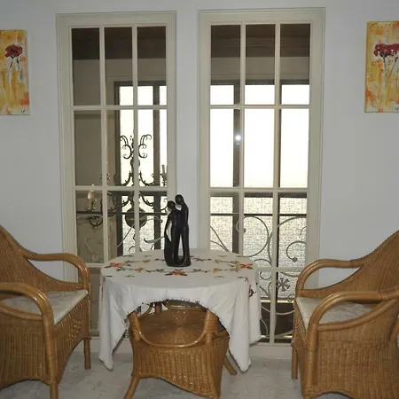 Zur Herzklinik بيت ضيافة باد اوينهاوسن