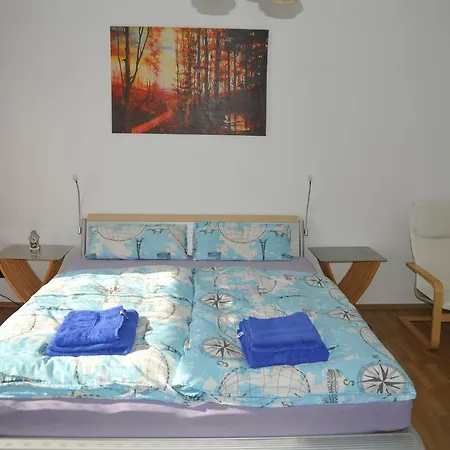 بيت ضيافة Zur Herzklinik