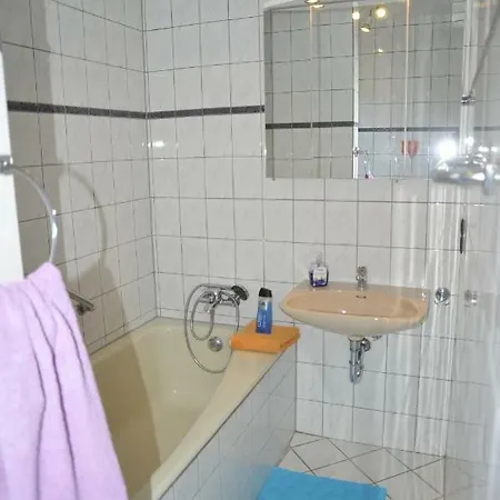 Zur Herzklinik Guest house Bad Oeynhausen