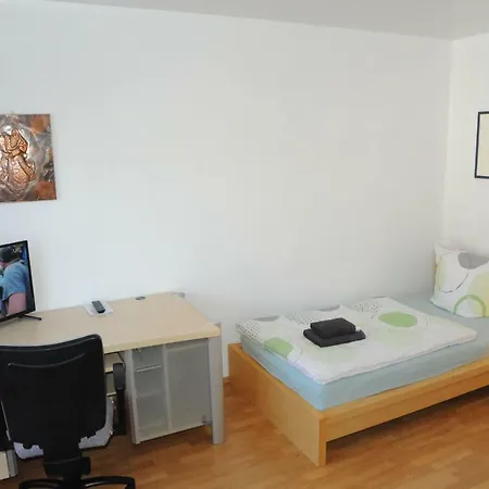 Penzion Zur Herzklinik *