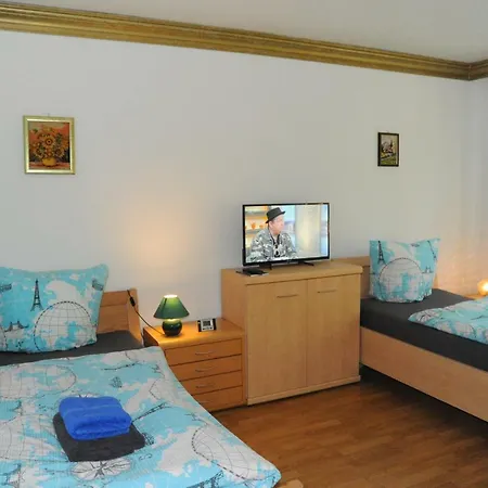 Zur Herzklinik Guest house *