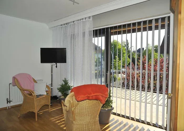 بيت ضيافة Zur Herzklinik باد اوينهاوسن