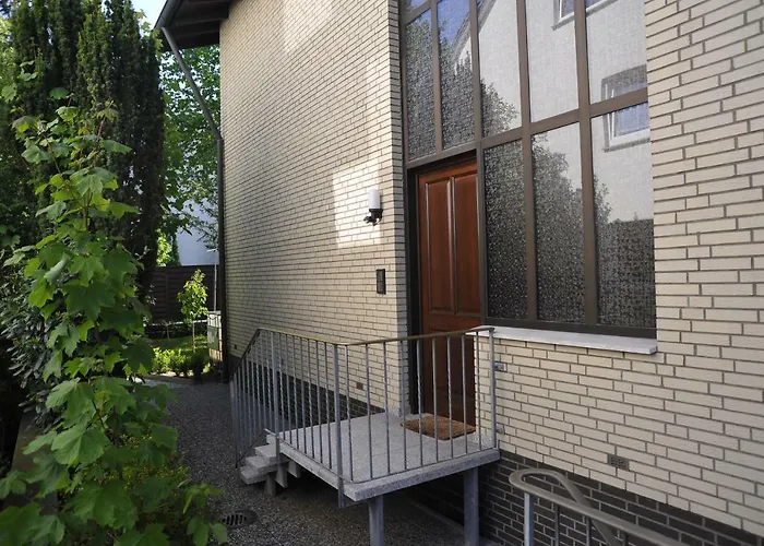 Zur Herzklinik بيت ضيافة باد اوينهاوسن