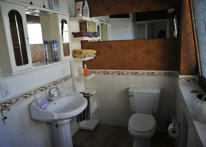 Zur Herzklinik بيت ضيافة باد اوينهاوسن