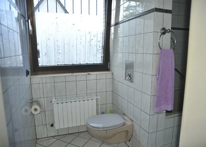 بيت ضيافة Zur Herzklinik *