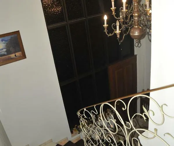 Zur Herzklinik بيت ضيافة باد اوينهاوسن