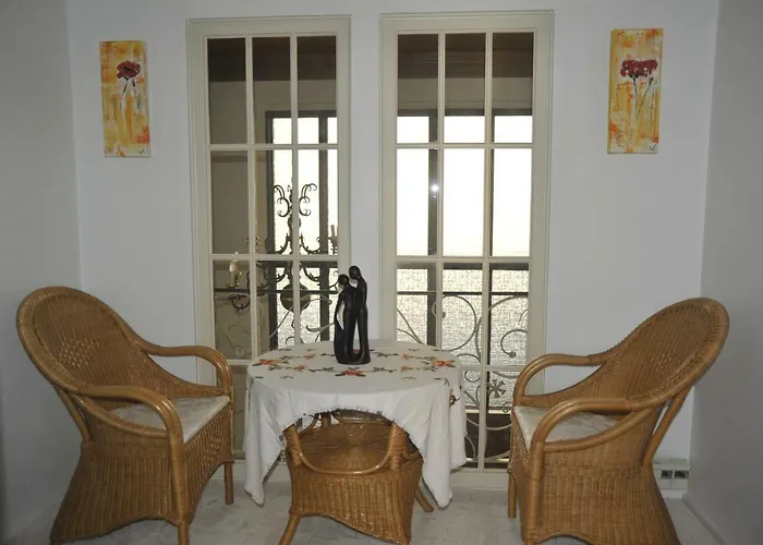 Zur Herzklinik بيت ضيافة باد اوينهاوسن