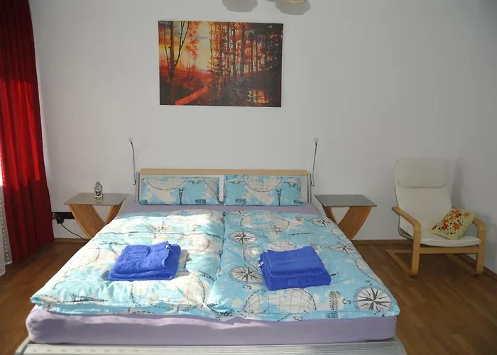 بيت ضيافة Zur Herzklinik