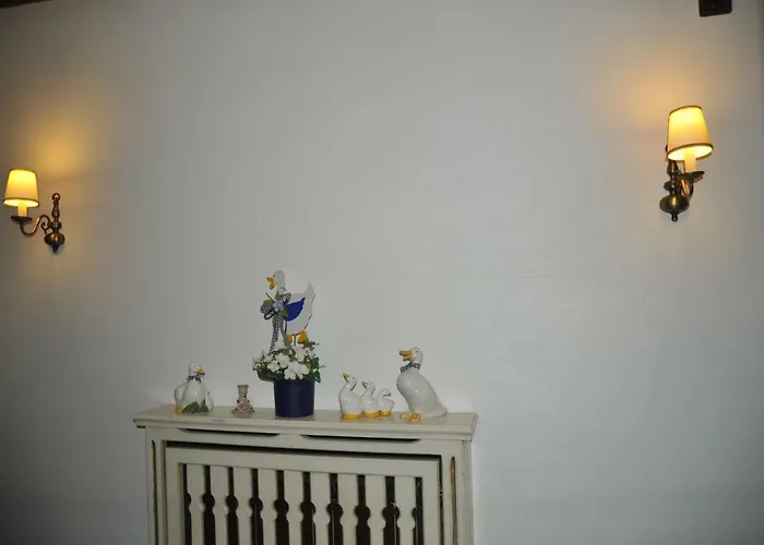 بيت ضيافة Zur Herzklinik